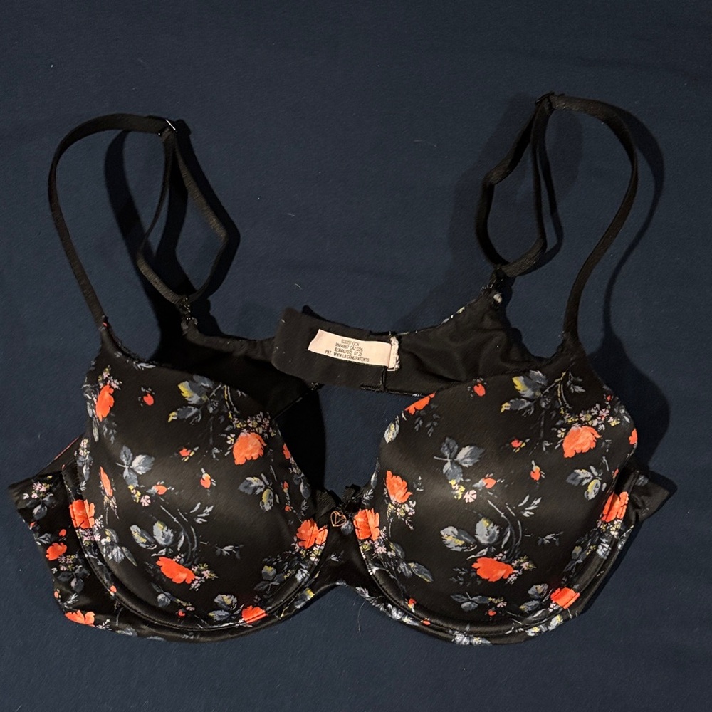 Victoria's Secret Floral Bra - Picture 2 of 5